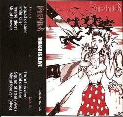 Knife Killer : Thrash Is Alive